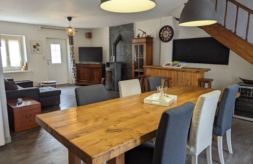 Messas Cottage | 120 m² Cabin ∙ 3 bedrooms ∙ 6 guests