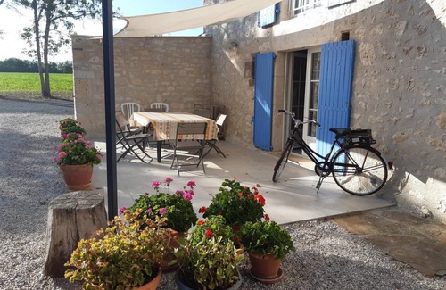 Cestayrols House | 120 m² Gîte ∙ 3 bedrooms ∙ 6 guests