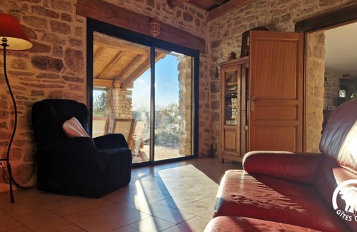 Vaour House | 120 m² Gîte ∙ 3 bedrooms ∙ 6 guests