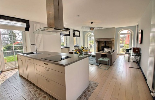 Lezardrieux House | 120 m² Gîte ∙ 4 bedrooms ∙ 8 guests