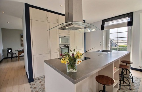 Lezardrieux House | 120 m² Gîte ∙ 4 bedrooms ∙ 8 guests