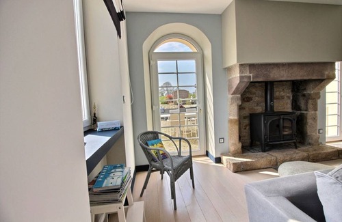 Lezardrieux House | 120 m² Gîte ∙ 4 bedrooms ∙ 8 guests