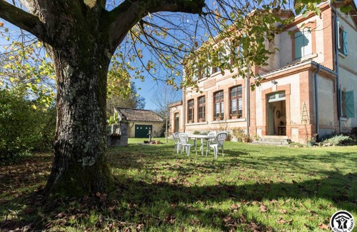 Montbrun-Bocage House | 120 m² Gîte ∙ 4 bedrooms ∙ 6 guests