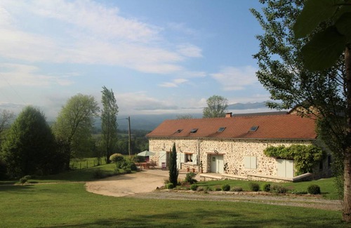 Ogeu-Les-Bains House | 120 m² Gîte ∙ 3 bedrooms ∙ 5 guests