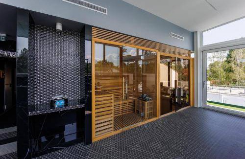 Siofok Aranypart Hotel | 120 m² Hotel ∙ 4 bedrooms ∙ 8 guests