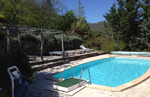 Saint-Melany House | 120 m² House ∙ 2 bedrooms ∙ 6 guests
