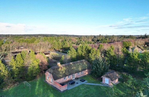 Øhuse House | 120 m² House ∙ 3 bedrooms ∙ 6 guests