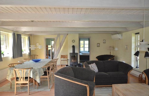 Øhuse House | 120 m² House ∙ 3 bedrooms ∙ 6 guests