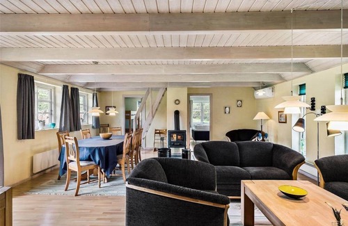 Øhuse House | 120 m² House ∙ 3 bedrooms ∙ 6 guests
