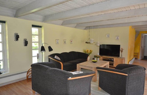Øhuse House | 120 m² House ∙ 3 bedrooms ∙ 6 guests