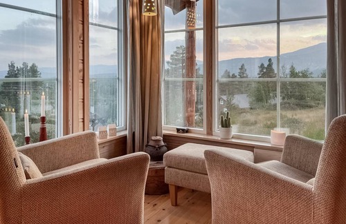 Bykle House | 120 m² House ∙ 3 bedrooms ∙ 8 guests