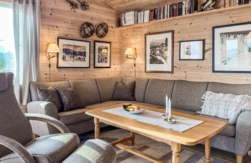 Bykle House | 120 m² House ∙ 3 bedrooms ∙ 8 guests