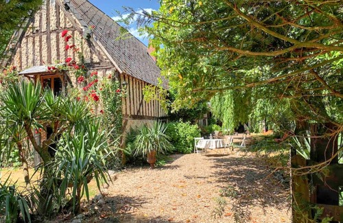 Dame-Marie House | 120 m² House ∙ 4 bedrooms ∙ 8 guests
