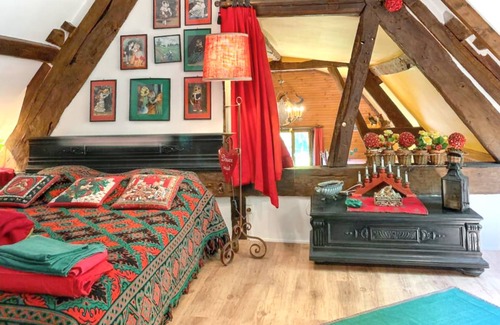 Dame-Marie House | 120 m² House ∙ 4 bedrooms ∙ 8 guests