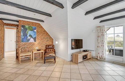 Sondervig House | 120 m² House ∙ 4 bedrooms ∙ 5 guests