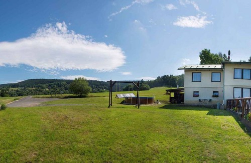 Benecko House | 120 m² House ∙ 4 bedrooms ∙ 14 guests
