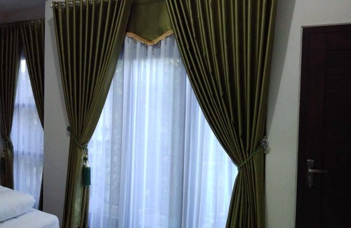 Prawirotaman House | 120 m² House ∙ 5 bedrooms ∙ 8 guests