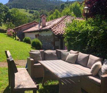 Puente Viesgo House | 120 m² House ∙ 3 bedrooms ∙ 7 guests