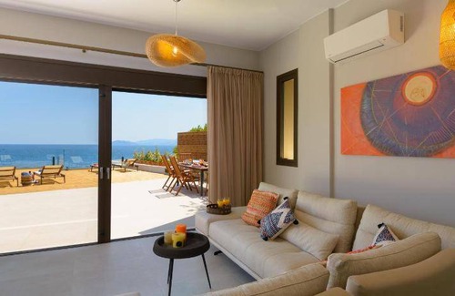 Ammoudara Villa | 120 m² Villa ∙ 2 bedrooms ∙ 6 guests