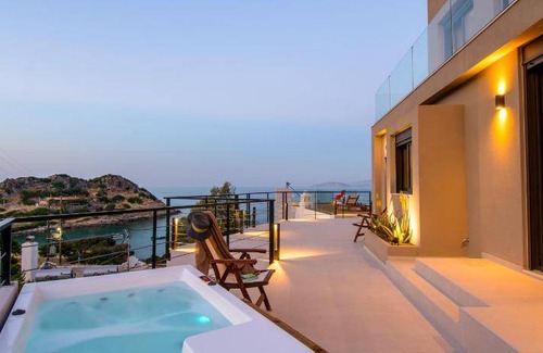 Ammoudara Villa | 120 m² Villa ∙ 2 bedrooms ∙ 6 guests