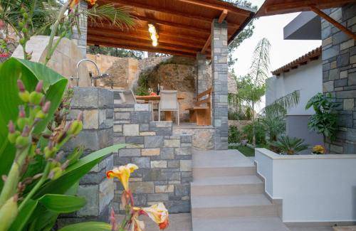 Achlia Villa | 120 m² Villa ∙ 2 bedrooms ∙ 7 guests