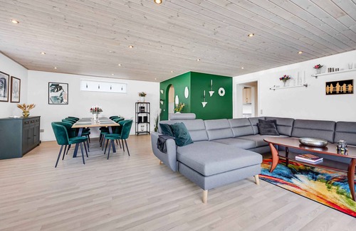 Aars Villa | 120 m² Villa ∙ 3 bedrooms ∙ 6 guests