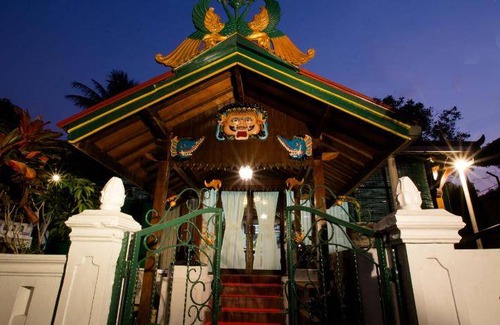 Sinduharjo Villa | 120 m² Villa ∙ 4 bedrooms ∙ 15 guests