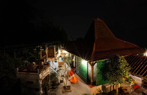 Sinduharjo Villa | 120 m² Villa ∙ 4 bedrooms ∙ 15 guests