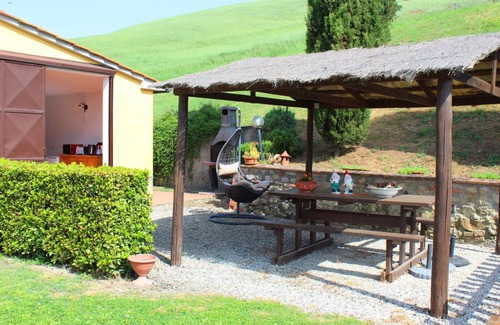 Volterra Villa | 120 m² Villa ∙ 4 bedrooms ∙ 8 guests