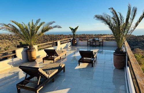 Taghazout Villa | 1200 m² Villa ∙ 4 bedrooms ∙ 10 guests
