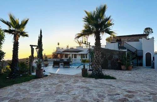 Taghazout Villa | 1200 m² Villa ∙ 4 bedrooms ∙ 10 guests