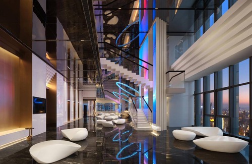 Shangqing Temple Hotel | 121 m² Hotel ∙ 3 bedrooms ∙ 6 guests