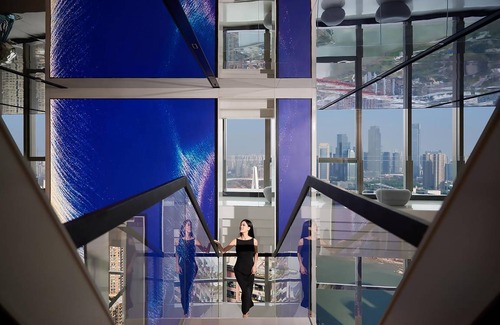 Shangqing Temple Hotel | 121 m² Hotel ∙ 3 bedrooms ∙ 6 guests