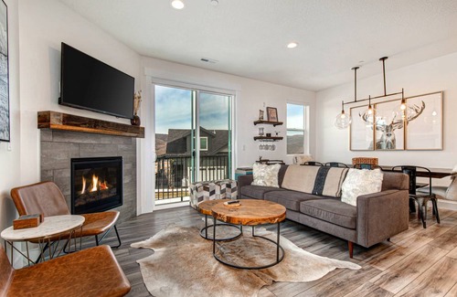 Pinebrook House | 121 m² House ∙ 2 bedrooms ∙ 6 guests