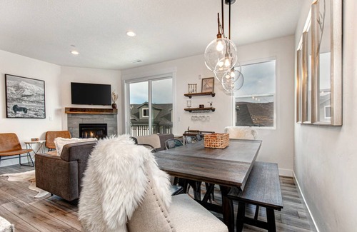 Pinebrook House | 121 m² House ∙ 2 bedrooms ∙ 6 guests