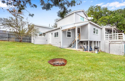 Granite Shoals House | 121 m² House ∙ 2 bedrooms ∙ 6 guests