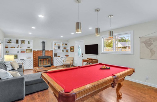 Granite Shoals House | 121 m² House ∙ 2 bedrooms ∙ 6 guests