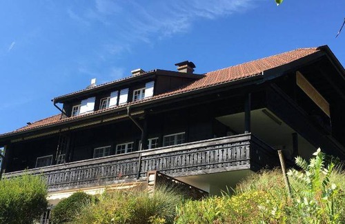 Hoechenschwand Apartment | 122 m² Apartment ∙ 2 bedrooms ∙ 4 guests