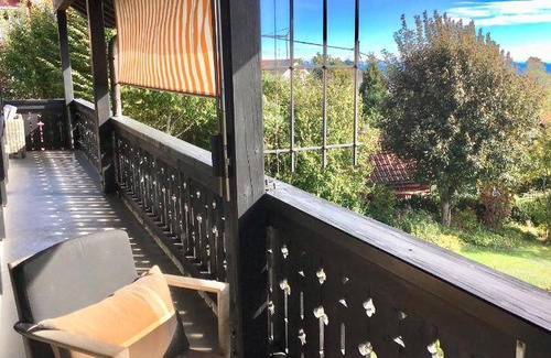 Hoechenschwand Apartment | 122 m² Apartment ∙ 2 bedrooms ∙ 4 guests
