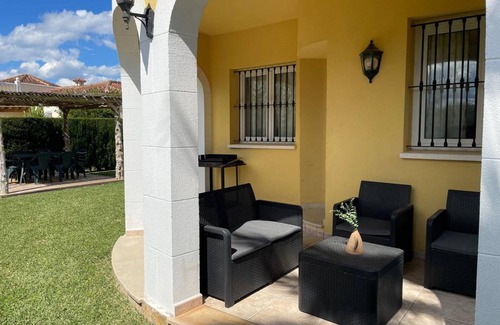Molinell Villa | 122 m² Villa ∙ 3 bedrooms ∙ 8 guests