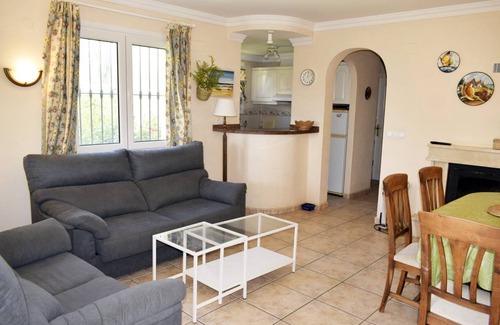 Molinell Villa | 122 m² Villa ∙ 3 bedrooms ∙ 8 guests