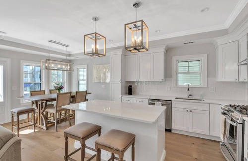 North End Apartment | 1220A Asbury OCNJ Brand New 3Bed 2 Bath Condo