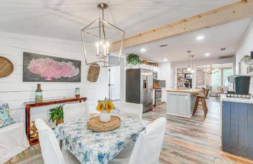 Long Mott House | 123 m² House ∙ 3 bedrooms ∙ 8 guests