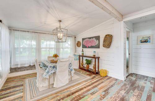 Long Mott House | 123 m² House ∙ 3 bedrooms ∙ 8 guests
