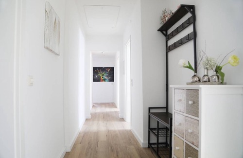 Neuenburg am Rhein Apartment | 124 m² Apartment ∙ 3 bedrooms ∙ 6 guests