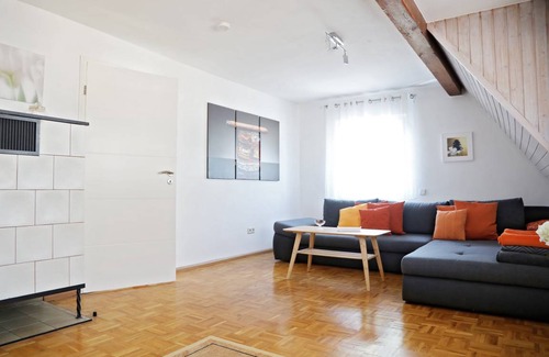 Neuenburg am Rhein Apartment | 124 m² Apartment ∙ 3 bedrooms ∙ 6 guests
