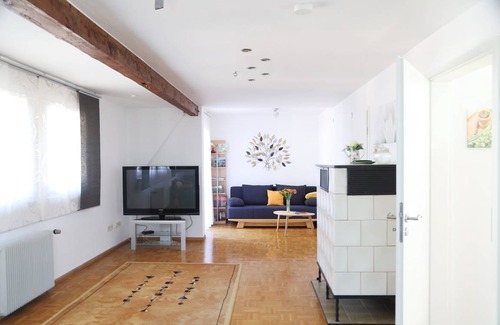 Neuenburg am Rhein Apartment | 124 m² Apartment ∙ 3 bedrooms ∙ 6 guests