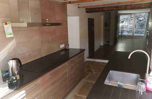Saint-Brais Apartment | 125 m² Apartment ∙ 2 bedrooms ∙ 5 guests
