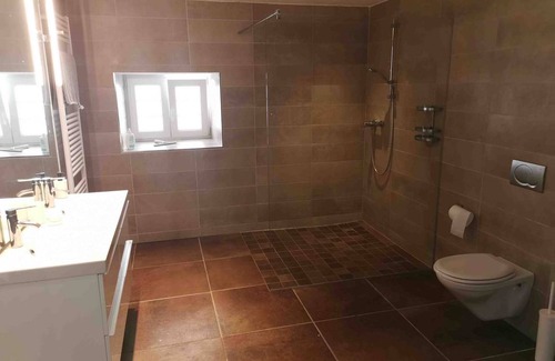 Saint-Brais Apartment | 125 m² Apartment ∙ 2 bedrooms ∙ 5 guests