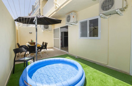 Mellieha Apartment | 125 m² Apartment ∙ 4 bedrooms ∙ 8 guests